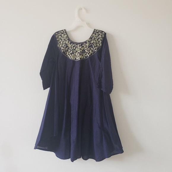 Frock Style Kurta - Picture 3 of 5